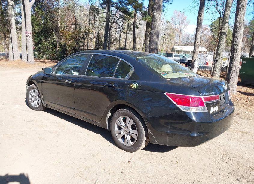 Photo 3 of 2011 Honda Accord 2.4 SE (VIN 1HGCP2F6XBA083967)