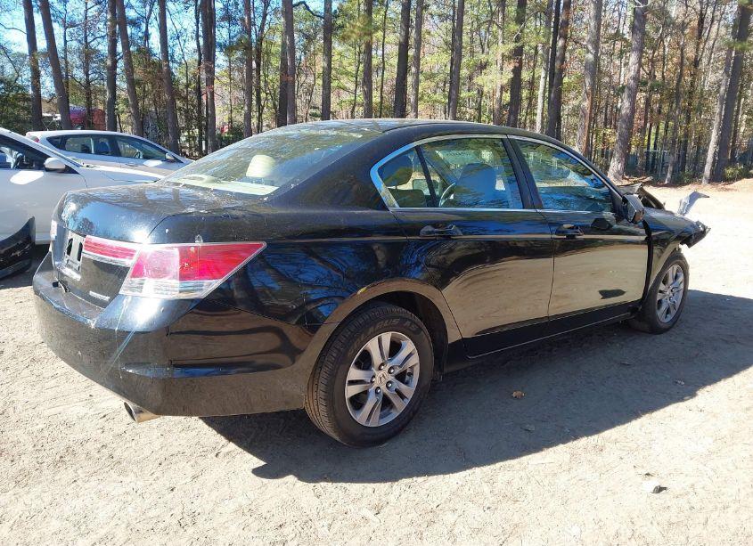 Photo 4 of 2011 Honda Accord 2.4 SE (VIN 1HGCP2F6XBA083967)