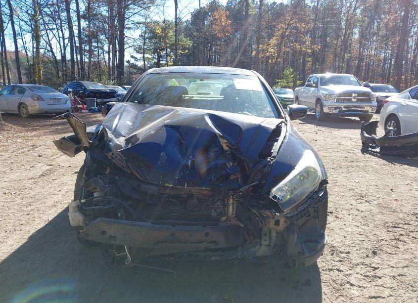 Photo 6 of 2011 Honda Accord 2.4 SE (VIN 1HGCP2F6XBA083967)