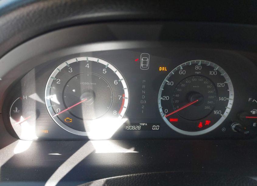 Photo 7 of 2011 Honda Accord 2.4 SE (VIN 1HGCP2F6XBA083967)