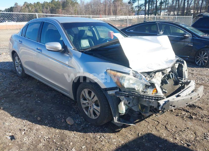 2012 Honda Accord 2.4 SE (VIN 1HGCP2F6XCA006338) main photo