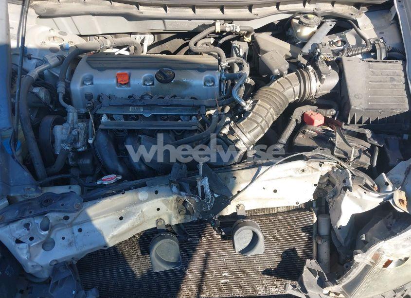 Photo 10 of 2012 Honda Accord 2.4 SE (VIN 1HGCP2F6XCA006338)