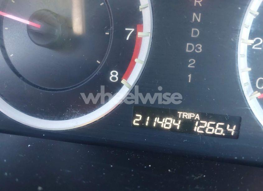 Photo 16 of 2012 Honda Accord 2.4 SE (VIN 1HGCP2F6XCA006338)