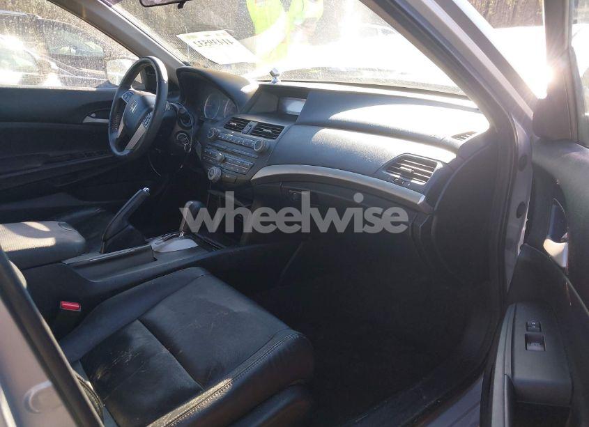 Photo 5 of 2012 Honda Accord 2.4 SE (VIN 1HGCP2F6XCA006338)