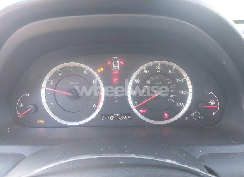 Photo 7 of 2012 Honda Accord 2.4 SE (VIN 1HGCP2F6XCA006338)