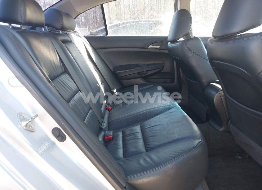 Photo 8 of 2012 Honda Accord 2.4 SE (VIN 1HGCP2F6XCA006338)