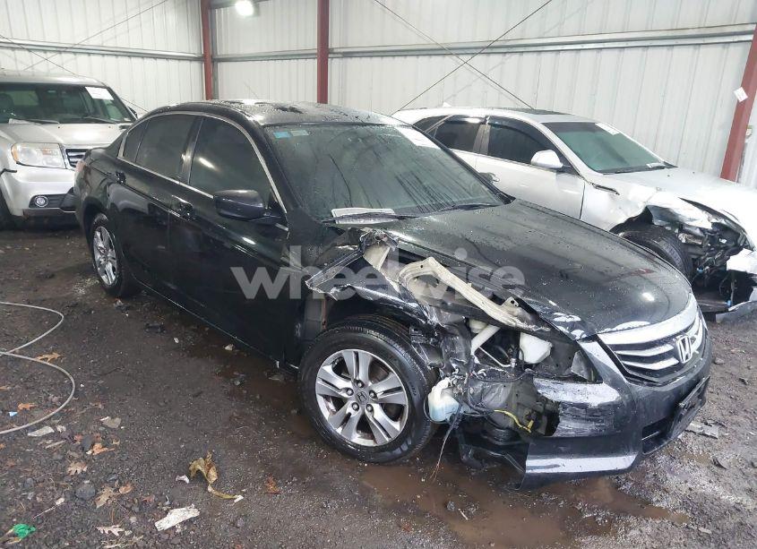2012 Honda Accord 2.4 SE (VIN 1HGCP2F6XCA011359) main photo