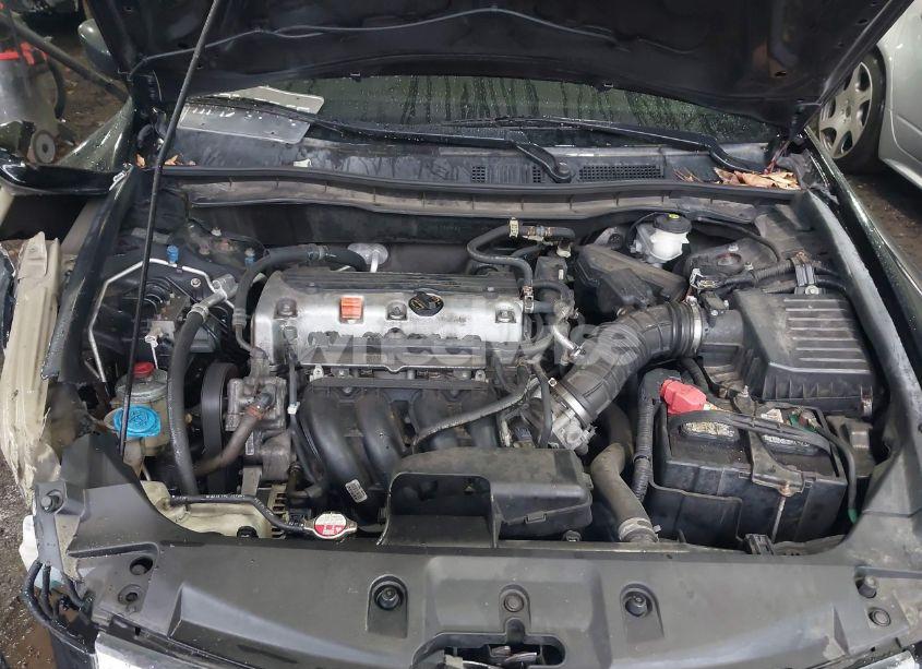 Photo 10 of 2012 Honda Accord 2.4 SE (VIN 1HGCP2F6XCA011359)