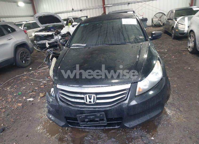 Photo 12 of 2012 Honda Accord 2.4 SE (VIN 1HGCP2F6XCA011359)