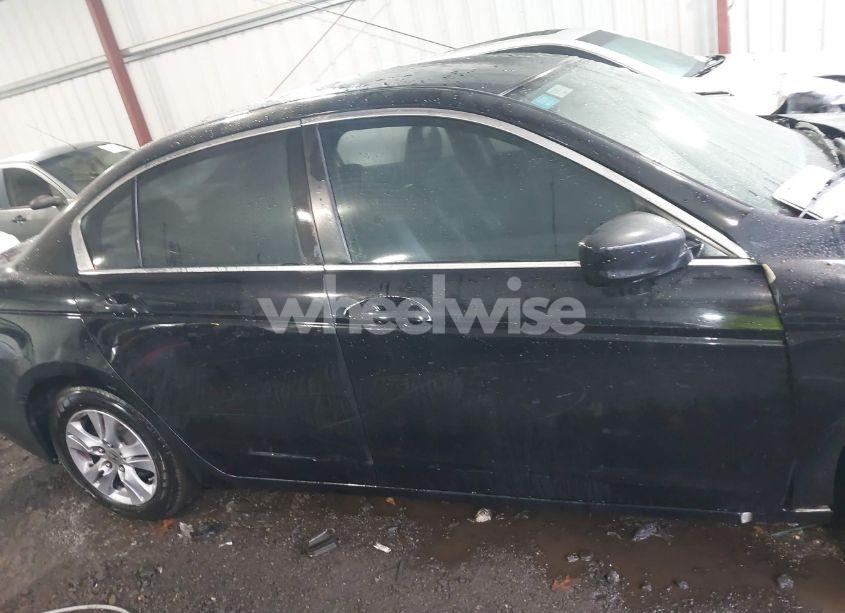 Photo 13 of 2012 Honda Accord 2.4 SE (VIN 1HGCP2F6XCA011359)