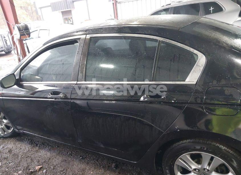 Photo 14 of 2012 Honda Accord 2.4 SE (VIN 1HGCP2F6XCA011359)