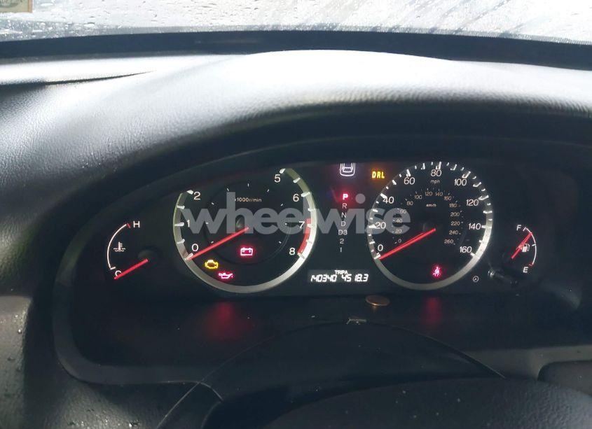 Photo 15 of 2012 Honda Accord 2.4 SE (VIN 1HGCP2F6XCA011359)