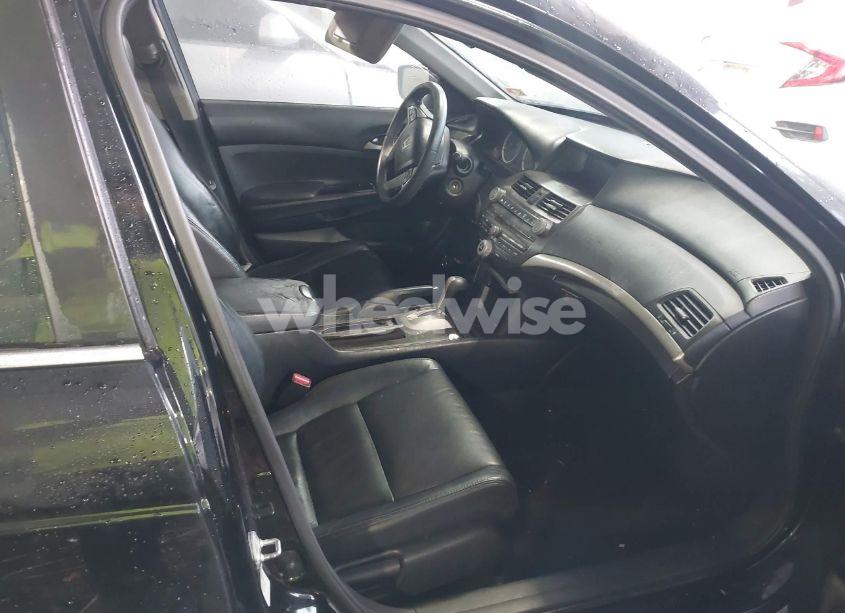Photo 5 of 2012 Honda Accord 2.4 SE (VIN 1HGCP2F6XCA011359)