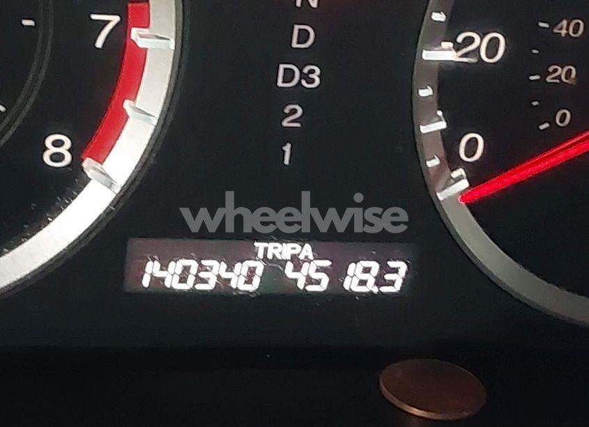 Photo 7 of 2012 Honda Accord 2.4 SE (VIN 1HGCP2F6XCA011359)