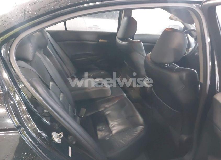 Photo 8 of 2012 Honda Accord 2.4 SE (VIN 1HGCP2F6XCA011359)