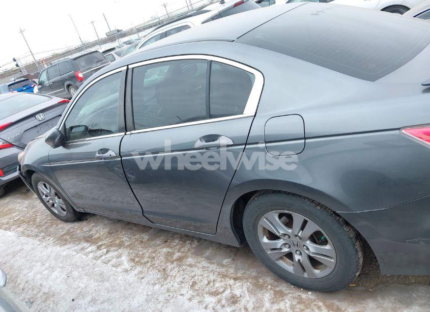 Photo 14 of 2012 Honda Accord 2.4 SE (VIN 1HGCP2F6XCA032101)