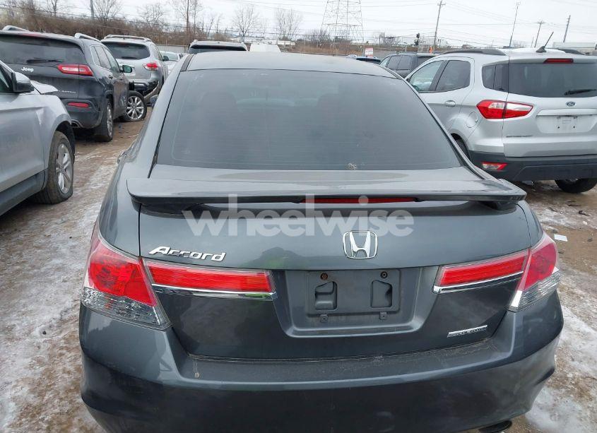 Photo 16 of 2012 Honda Accord 2.4 SE (VIN 1HGCP2F6XCA032101)