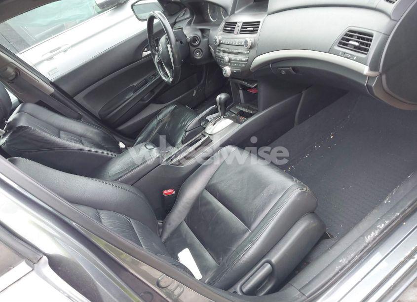 Photo 5 of 2012 Honda Accord 2.4 SE (VIN 1HGCP2F6XCA032101)