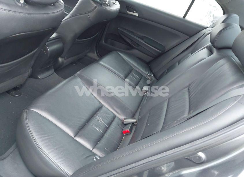 Photo 8 of 2012 Honda Accord 2.4 SE (VIN 1HGCP2F6XCA032101)