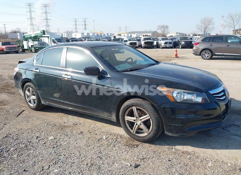 2012 Honda Accord 2.4 SE (VIN 1HGCP2F6XCA072548) main photo