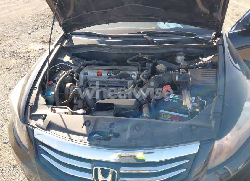 Photo 10 of 2012 Honda Accord 2.4 SE (VIN 1HGCP2F6XCA072548)