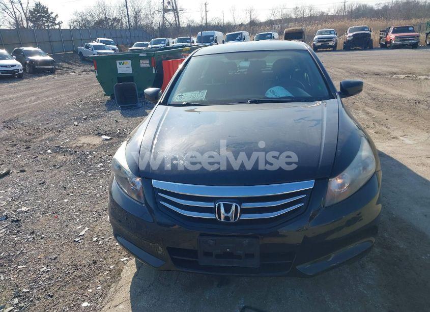 Photo 12 of 2012 Honda Accord 2.4 SE (VIN 1HGCP2F6XCA072548)