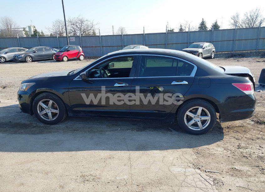 Photo 14 of 2012 Honda Accord 2.4 SE (VIN 1HGCP2F6XCA072548)