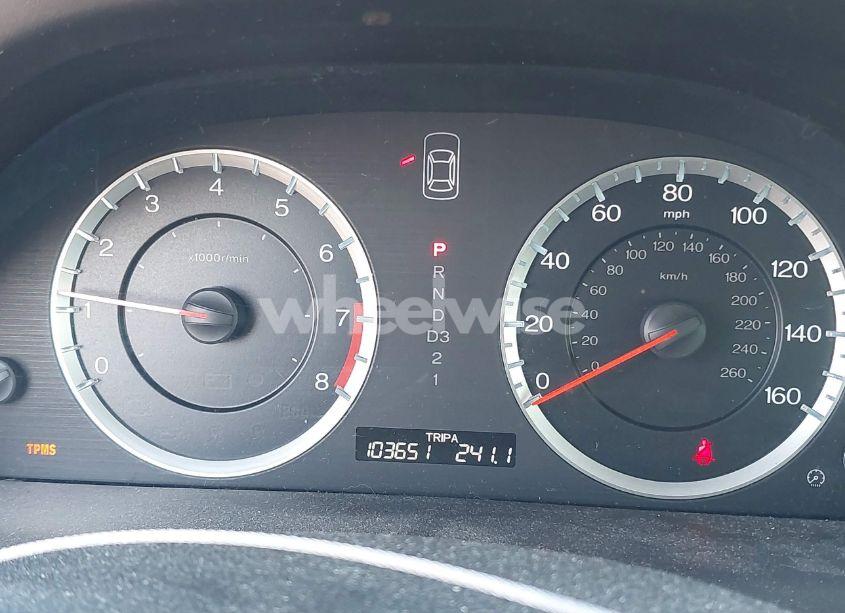 Photo 15 of 2012 Honda Accord 2.4 SE (VIN 1HGCP2F6XCA072548)