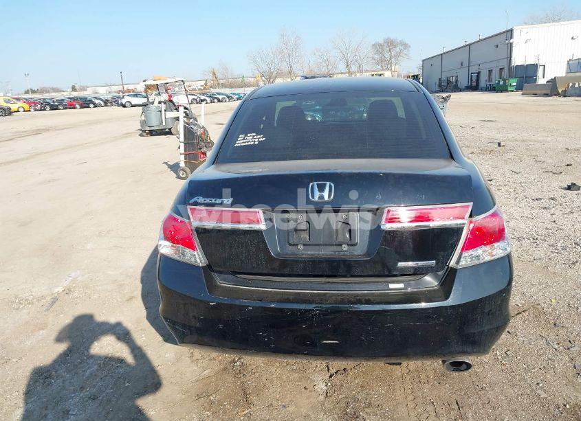 Photo 16 of 2012 Honda Accord 2.4 SE (VIN 1HGCP2F6XCA072548)