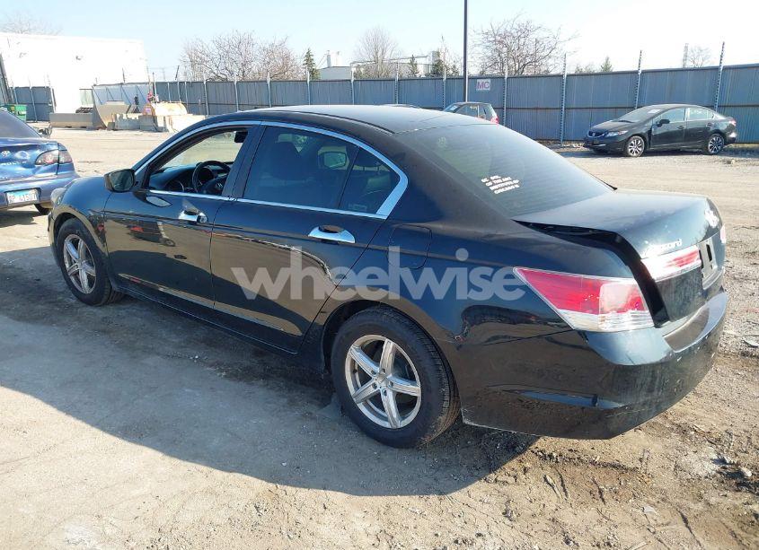 Photo 3 of 2012 Honda Accord 2.4 SE (VIN 1HGCP2F6XCA072548)