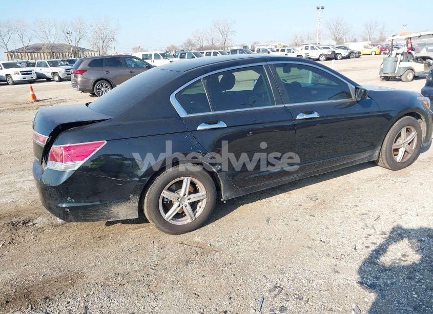 Photo 4 of 2012 Honda Accord 2.4 SE (VIN 1HGCP2F6XCA072548)