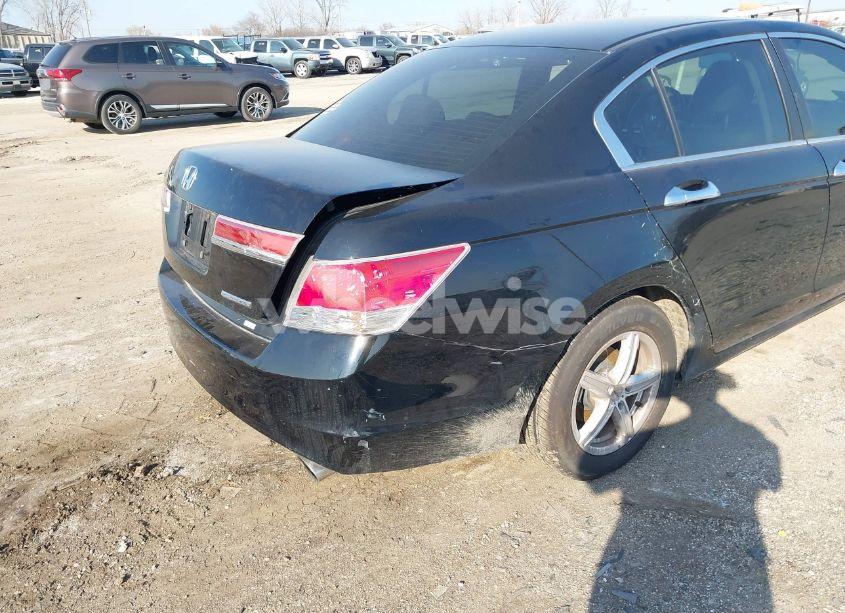 Photo 6 of 2012 Honda Accord 2.4 SE (VIN 1HGCP2F6XCA072548)