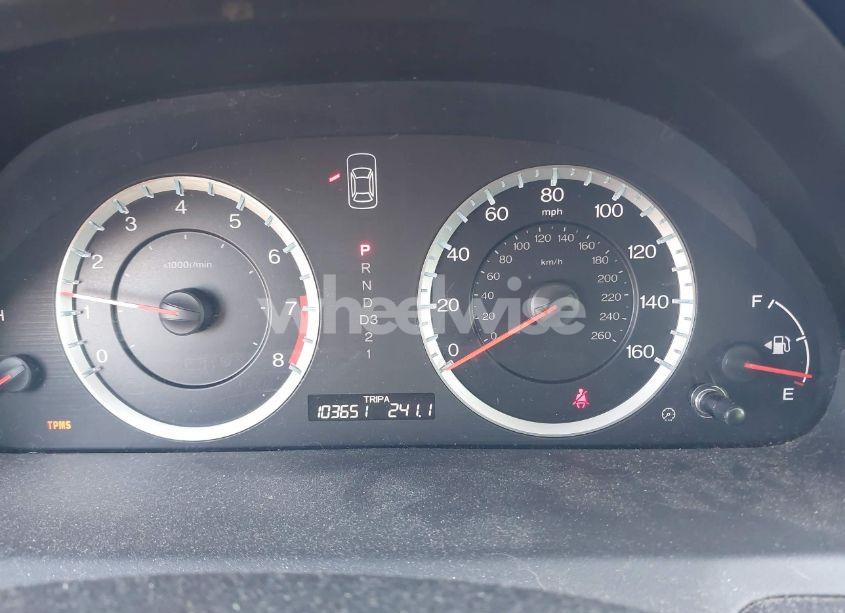 Photo 7 of 2012 Honda Accord 2.4 SE (VIN 1HGCP2F6XCA072548)