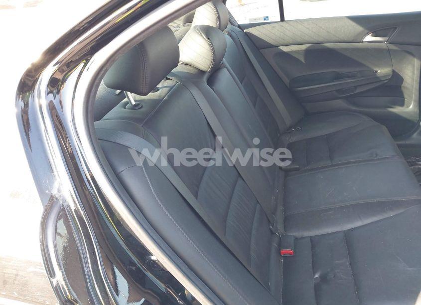 Photo 8 of 2012 Honda Accord 2.4 SE (VIN 1HGCP2F6XCA072548)