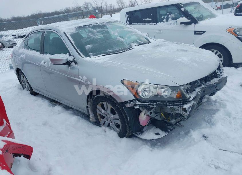 2012 Honda Accord 2.4 SE (VIN 1HGCP2F6XCA096378) main photo