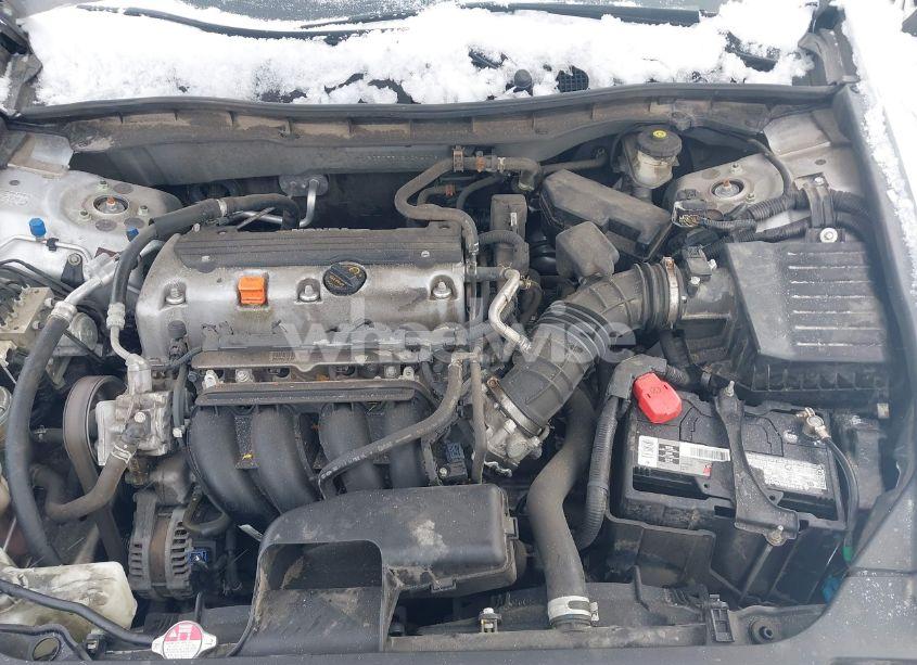 Photo 10 of 2012 Honda Accord 2.4 SE (VIN 1HGCP2F6XCA096378)
