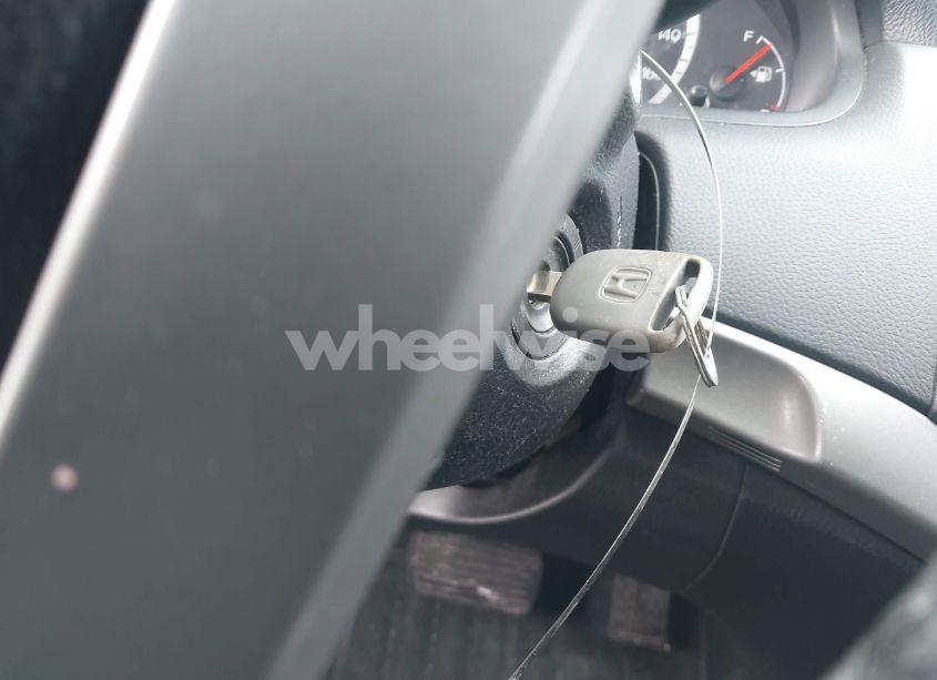 Photo 11 of 2012 Honda Accord 2.4 SE (VIN 1HGCP2F6XCA096378)