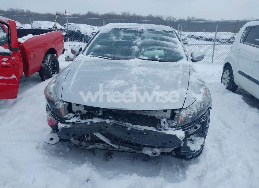 Photo 12 of 2012 Honda Accord 2.4 SE (VIN 1HGCP2F6XCA096378)