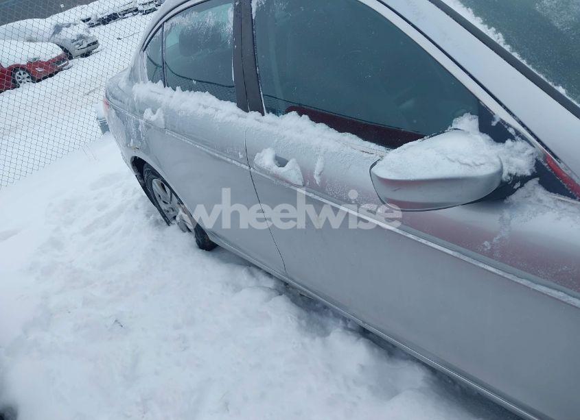 Photo 13 of 2012 Honda Accord 2.4 SE (VIN 1HGCP2F6XCA096378)