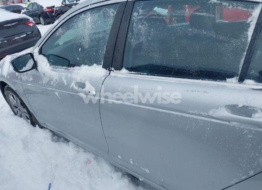 Photo 14 of 2012 Honda Accord 2.4 SE (VIN 1HGCP2F6XCA096378)