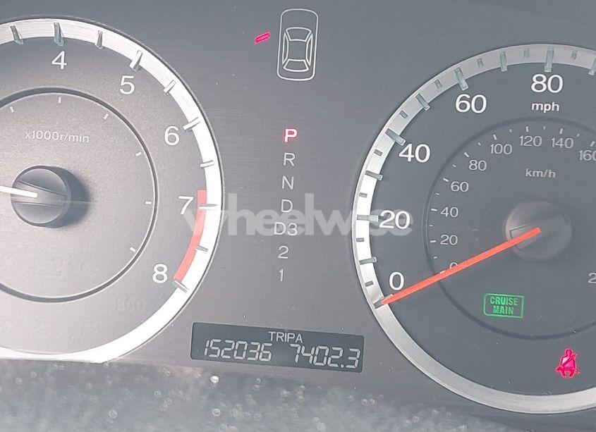 Photo 15 of 2012 Honda Accord 2.4 SE (VIN 1HGCP2F6XCA096378)