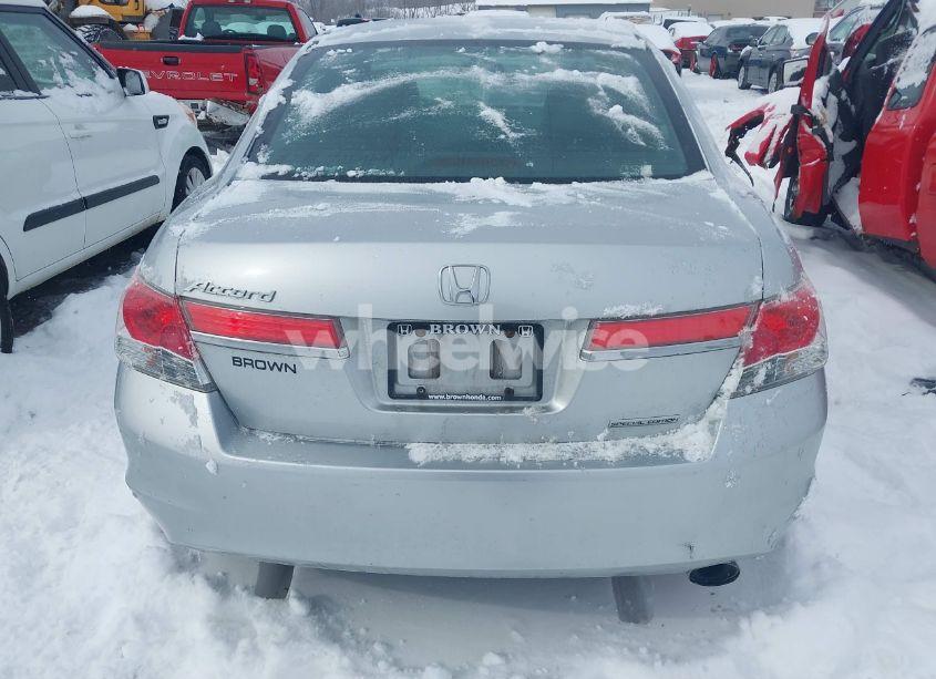 Photo 16 of 2012 Honda Accord 2.4 SE (VIN 1HGCP2F6XCA096378)