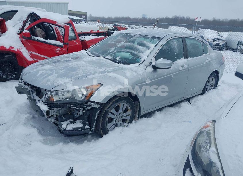 Photo 2 of 2012 Honda Accord 2.4 SE (VIN 1HGCP2F6XCA096378)