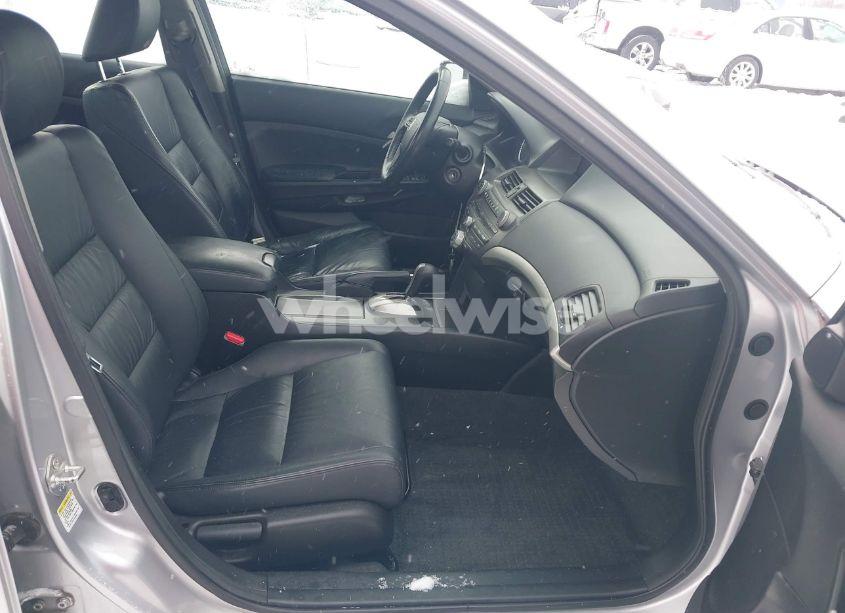 Photo 5 of 2012 Honda Accord 2.4 SE (VIN 1HGCP2F6XCA096378)