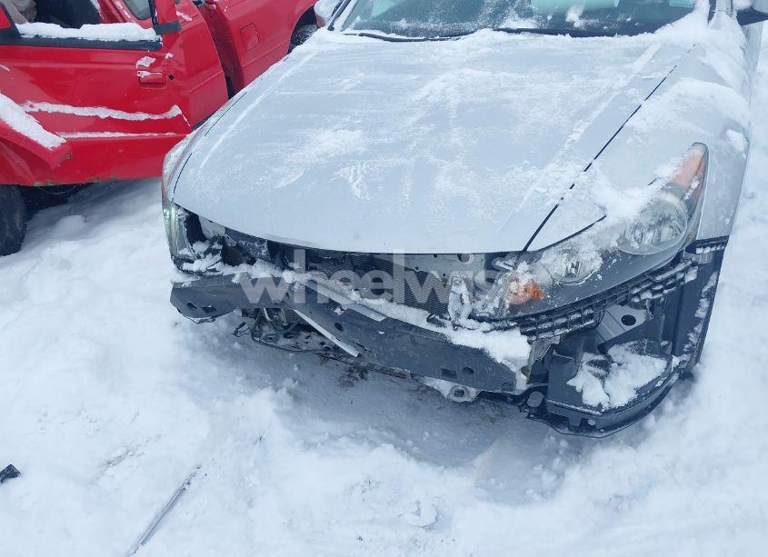 Photo 6 of 2012 Honda Accord 2.4 SE (VIN 1HGCP2F6XCA096378)