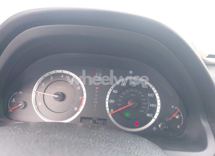 Photo 7 of 2012 Honda Accord 2.4 SE (VIN 1HGCP2F6XCA096378)