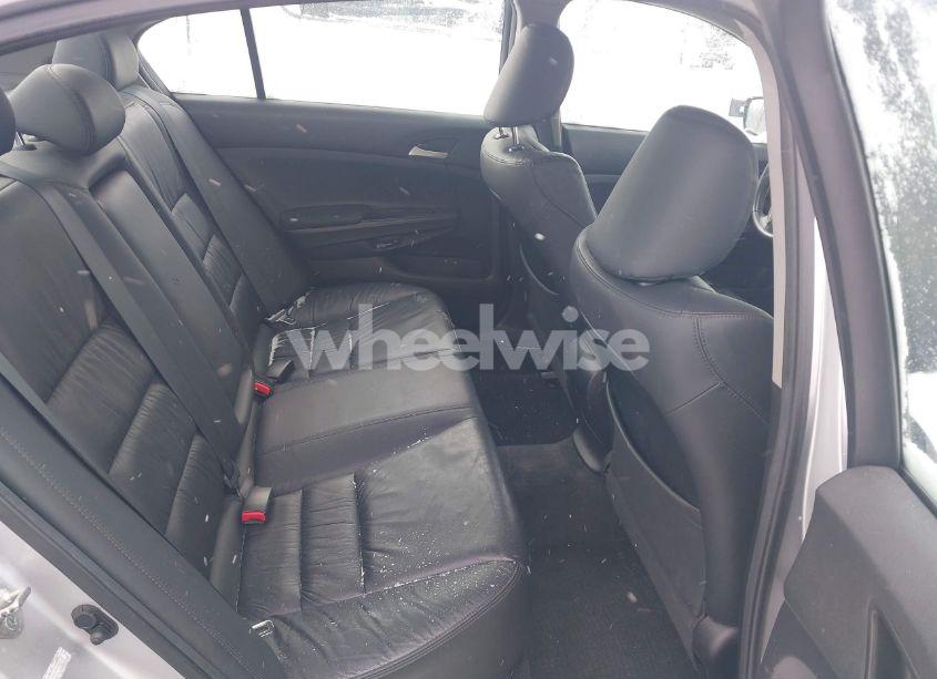 Photo 8 of 2012 Honda Accord 2.4 SE (VIN 1HGCP2F6XCA096378)