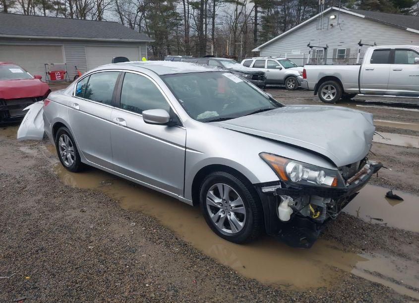2012 Honda Accord 2.4 SE (VIN 1HGCP2F6XCA101160) main photo