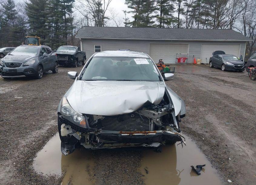 Photo 13 of 2012 Honda Accord 2.4 SE (VIN 1HGCP2F6XCA101160)