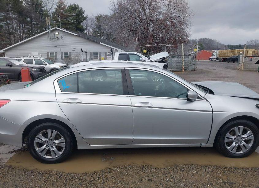 Photo 14 of 2012 Honda Accord 2.4 SE (VIN 1HGCP2F6XCA101160)